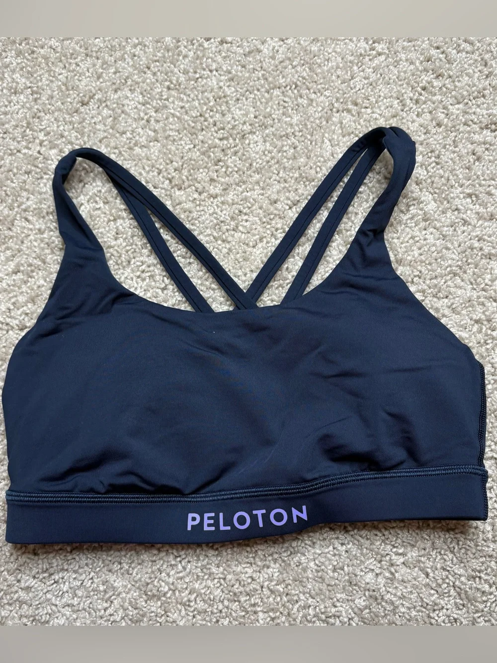 Lululemon Energy Bra *Peloton